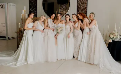 Potrzymaj mi welon - komis sukien ślubnych